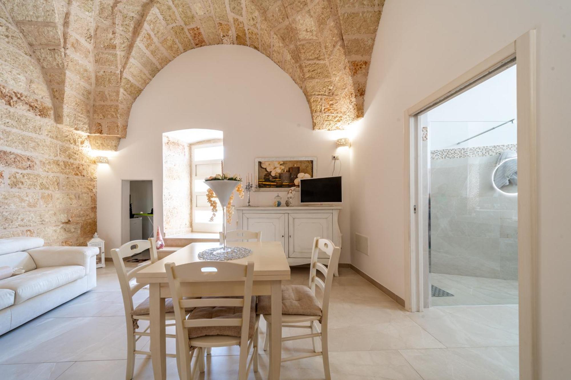 B&B Antica Stella Ugento Exterior photo